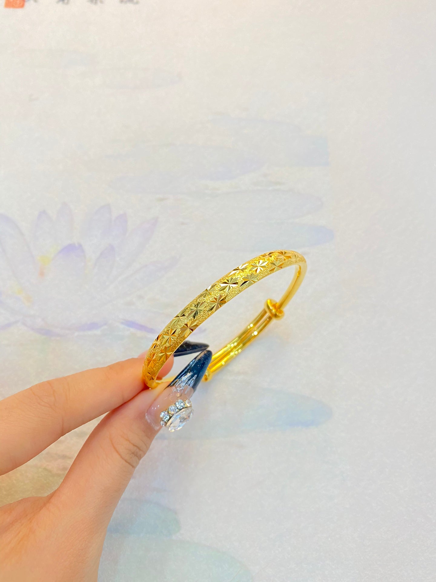 Longevity Bracelet (Push Pull)