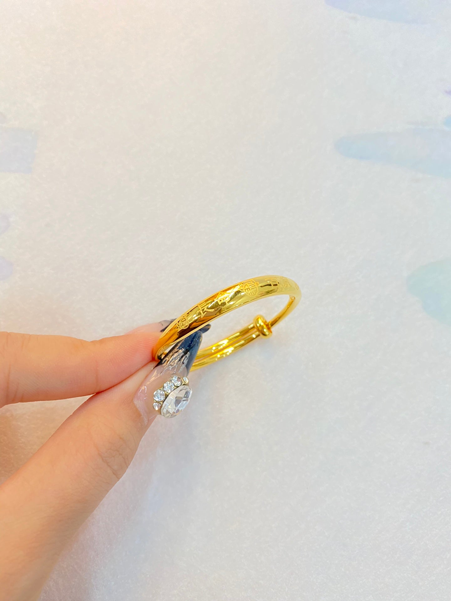 Longevity Bracelet (Push Pull)