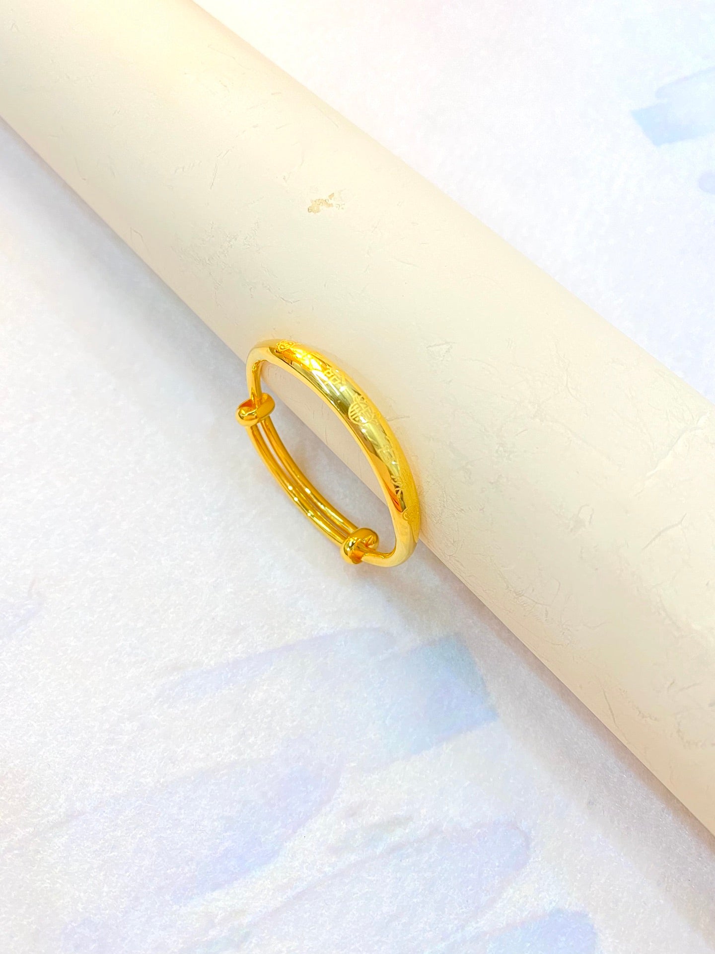 Longevity Bracelet (Push Pull)