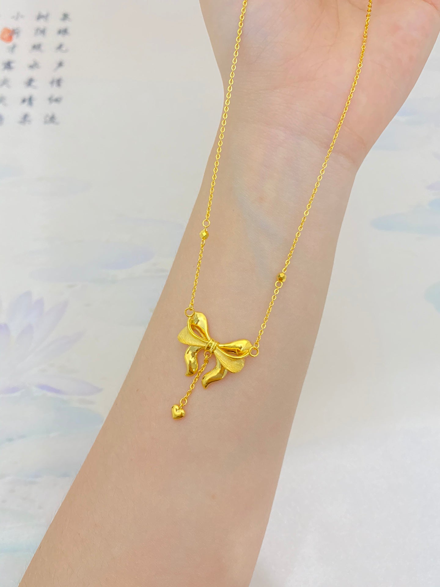 Escaping Princess Necklace