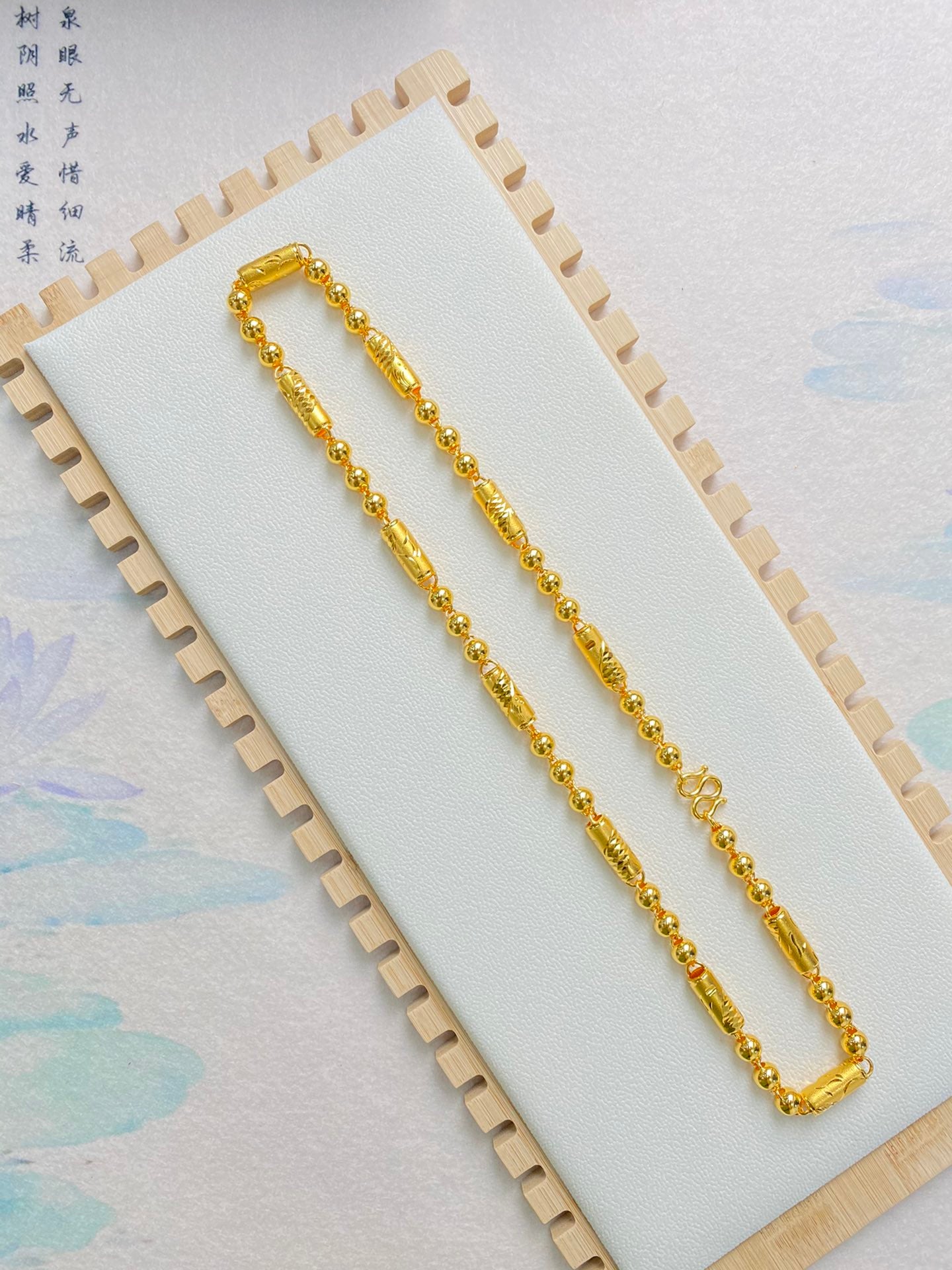 Three Dragon Necklaces
