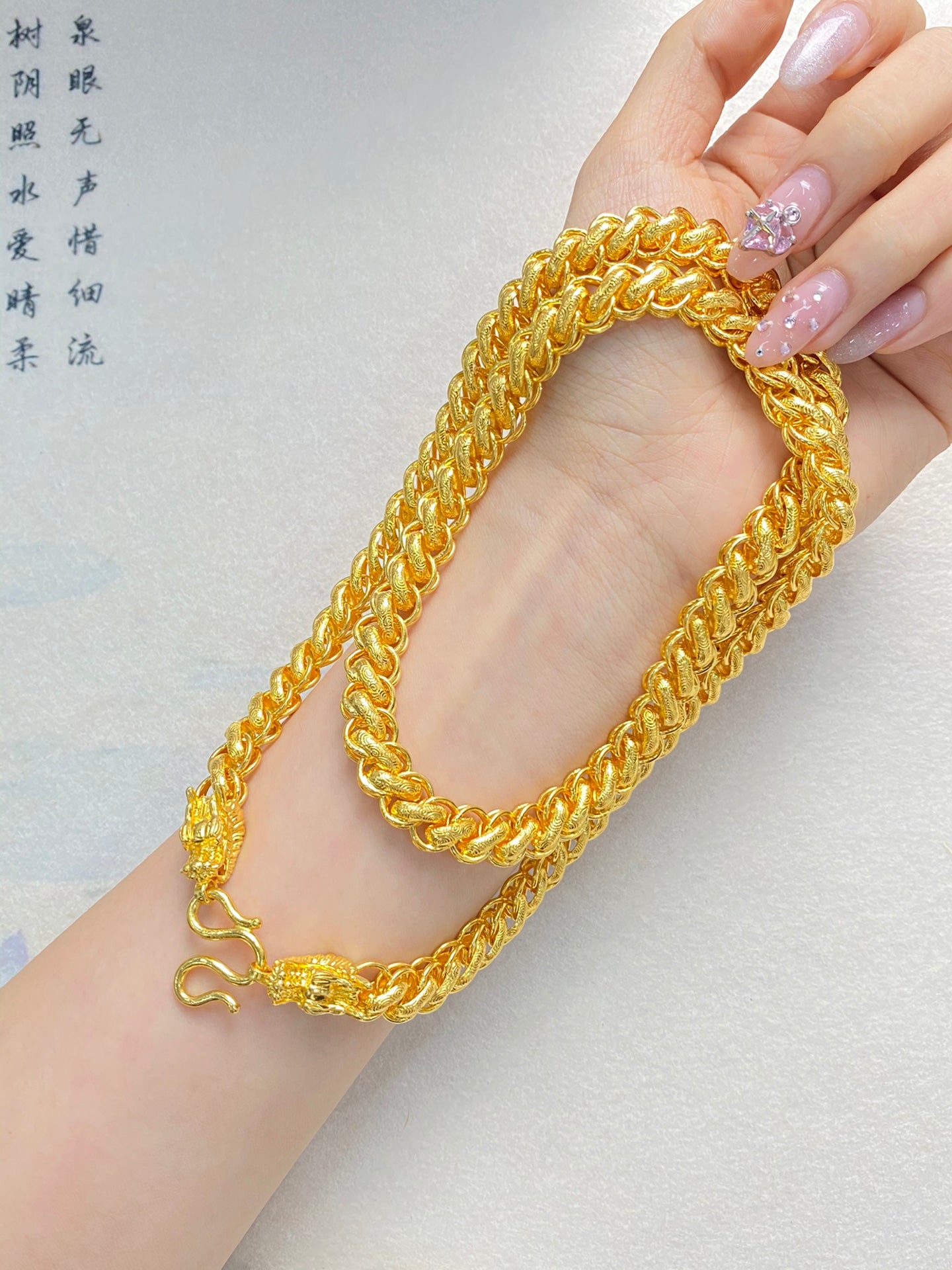 Thai necklace
