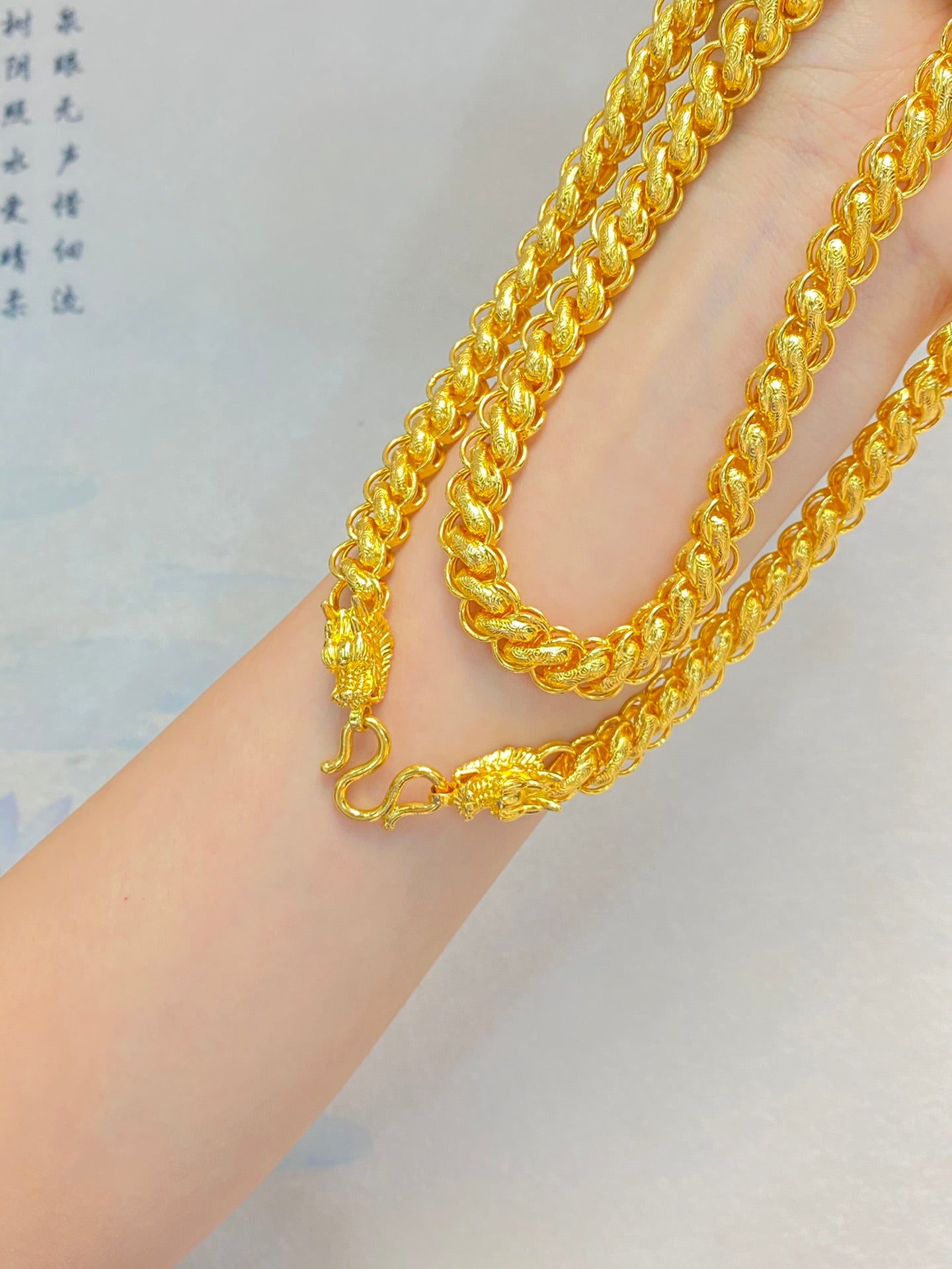 Thai necklace