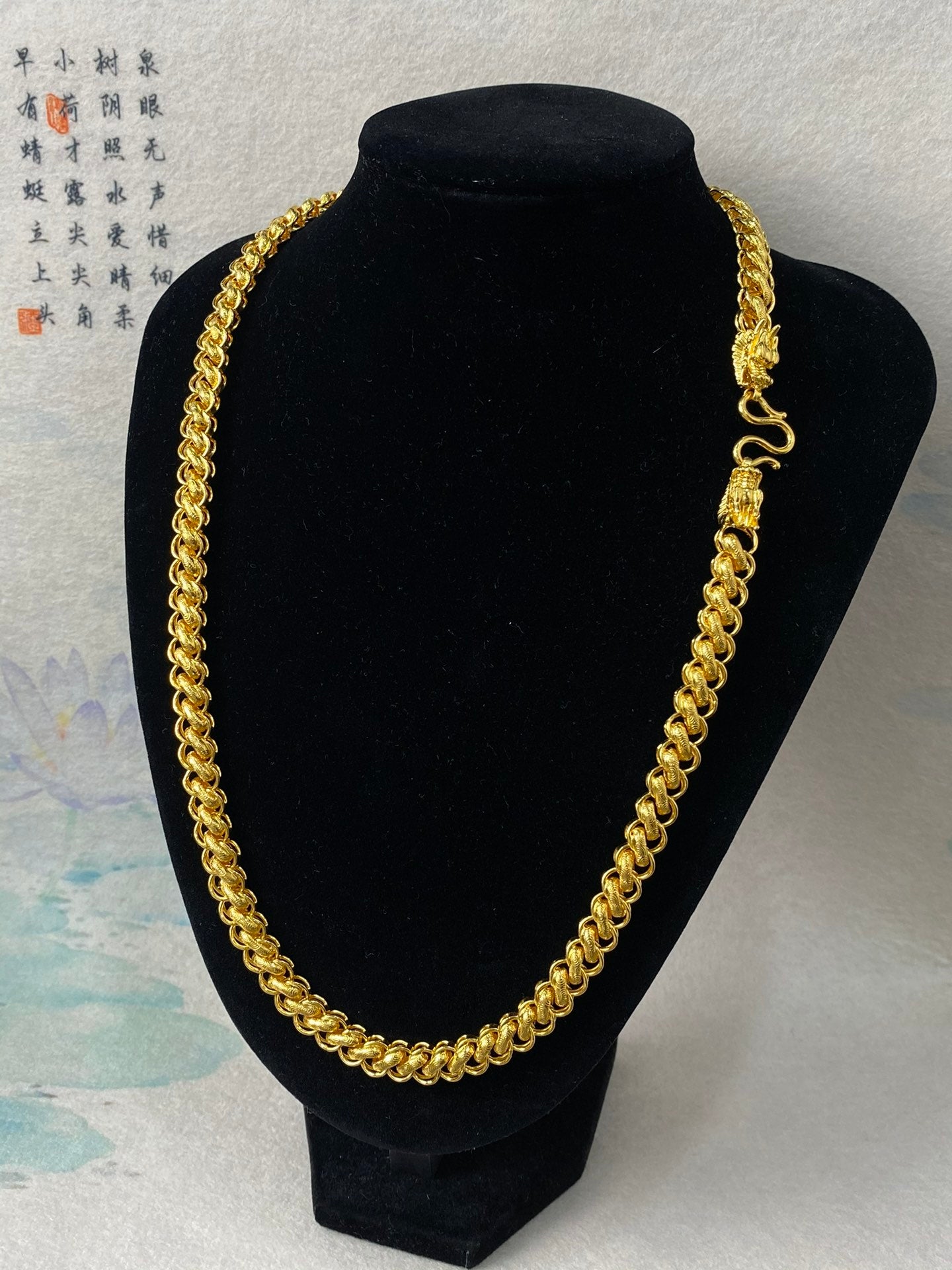 Thai necklace