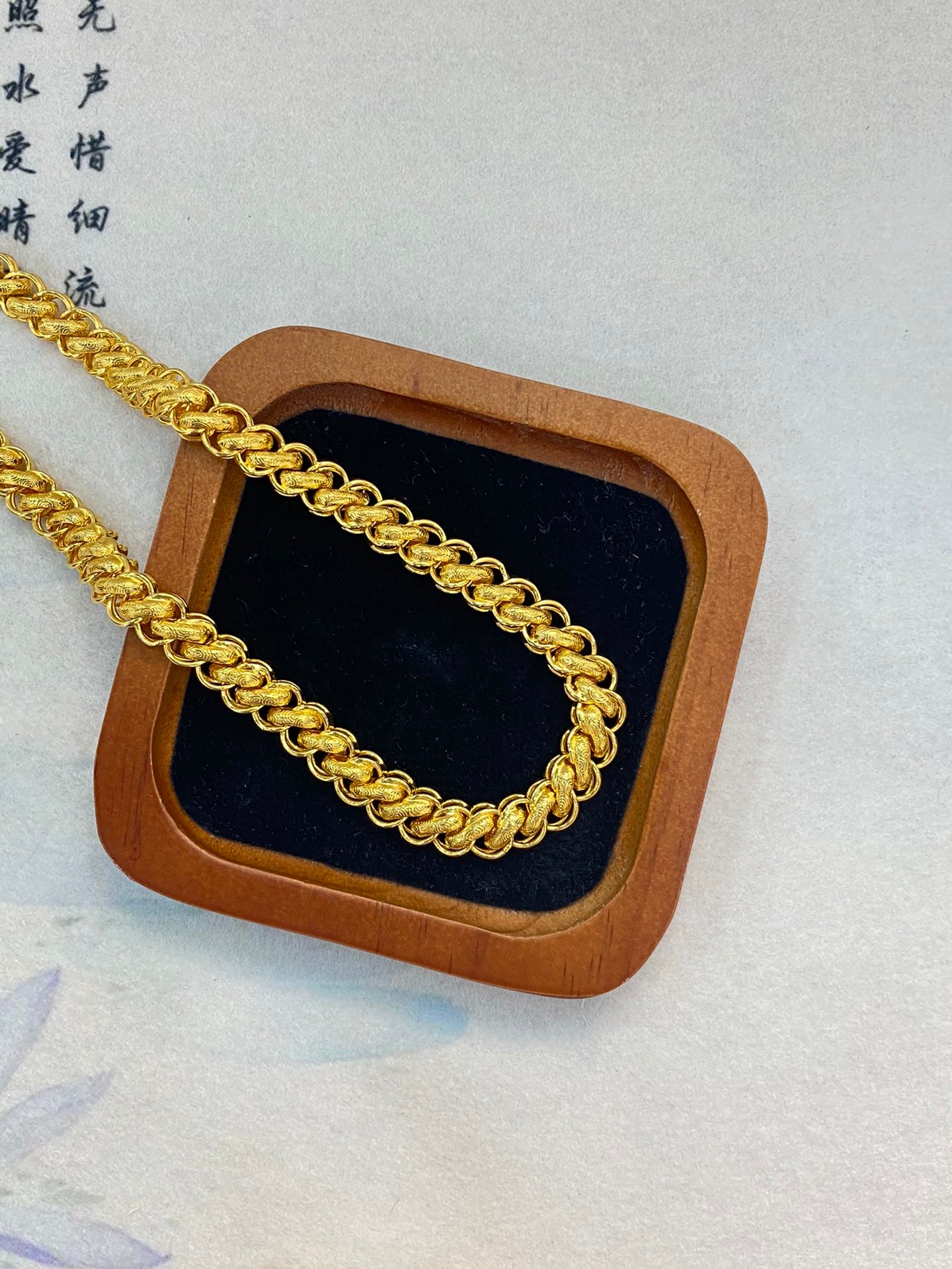 Thai necklace