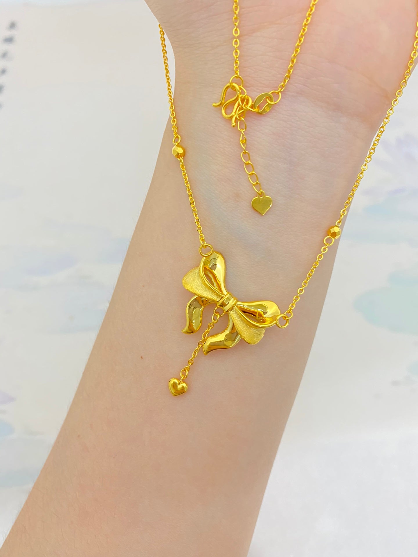 Escaping Princess Necklace