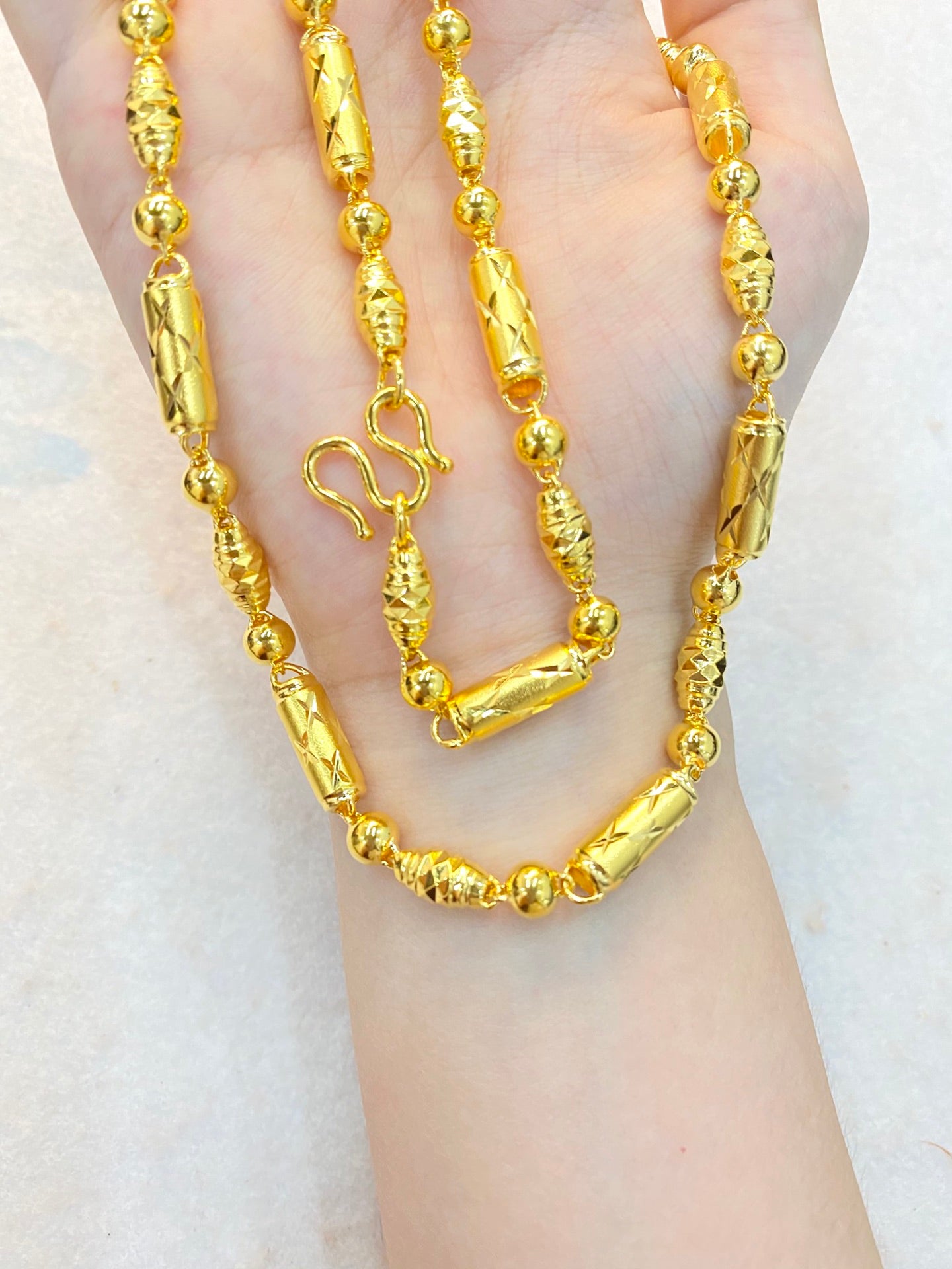 Family portrait necklace