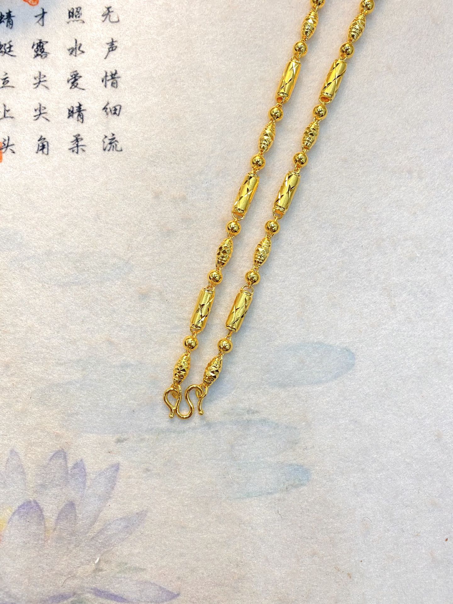 Family portrait necklace
