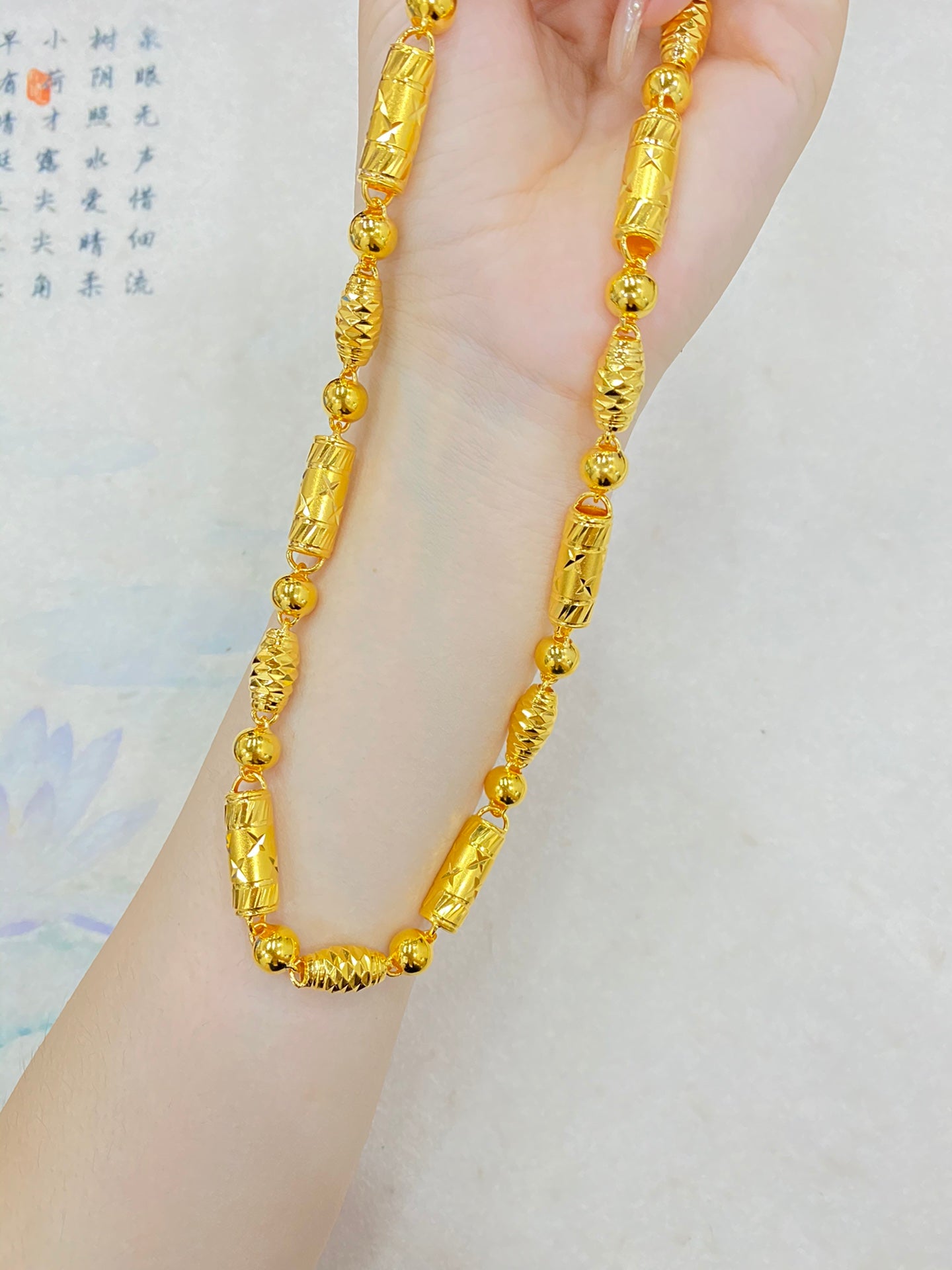 Family portrait necklace