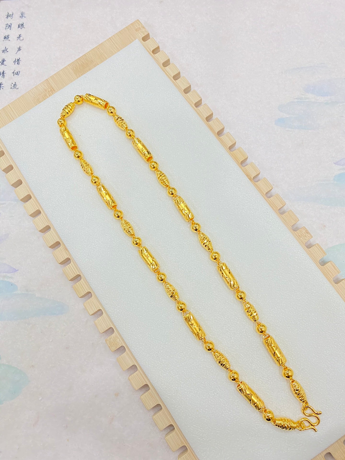 Family portrait necklace