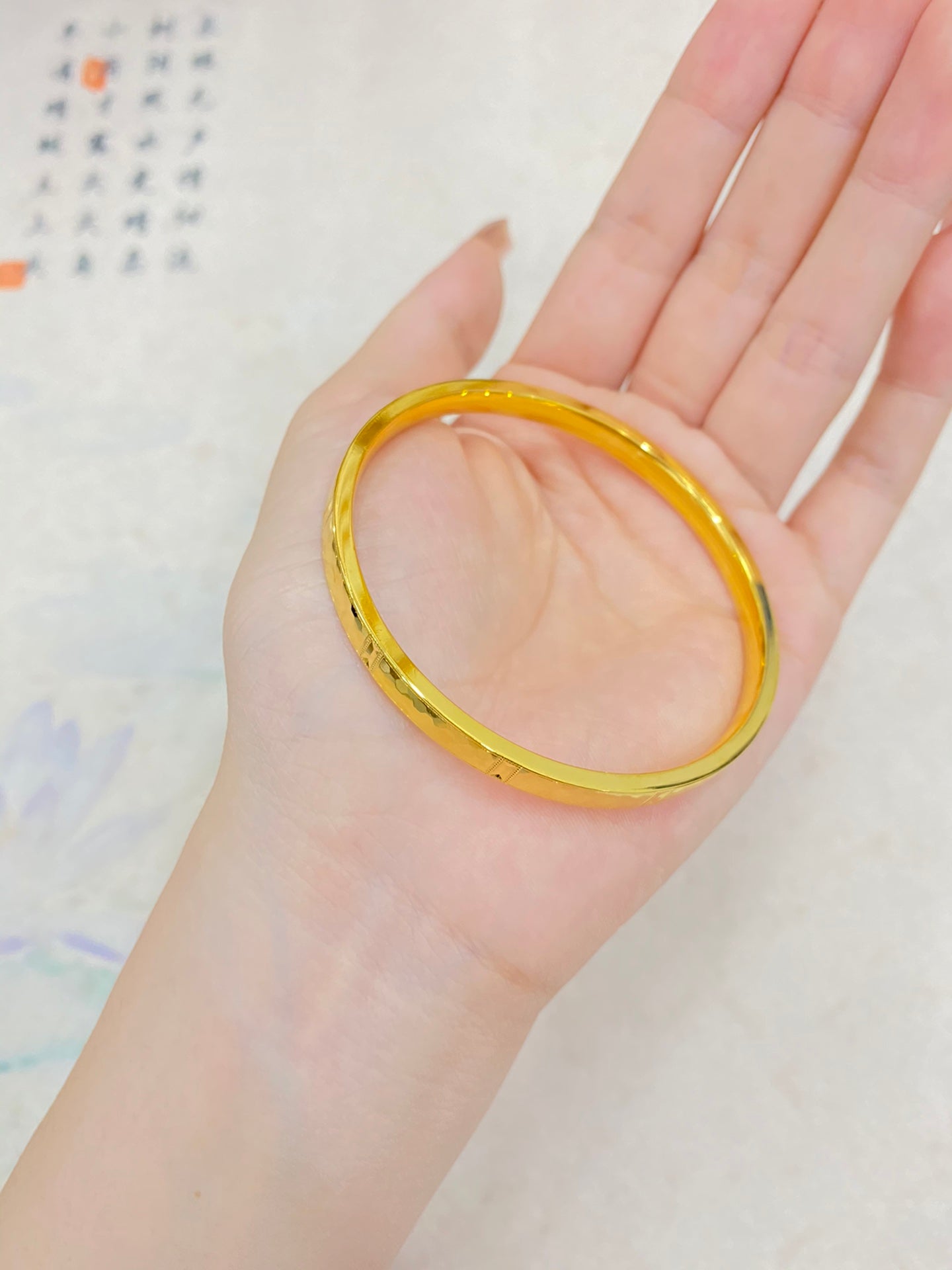 Honeycomb Bracelet(light)