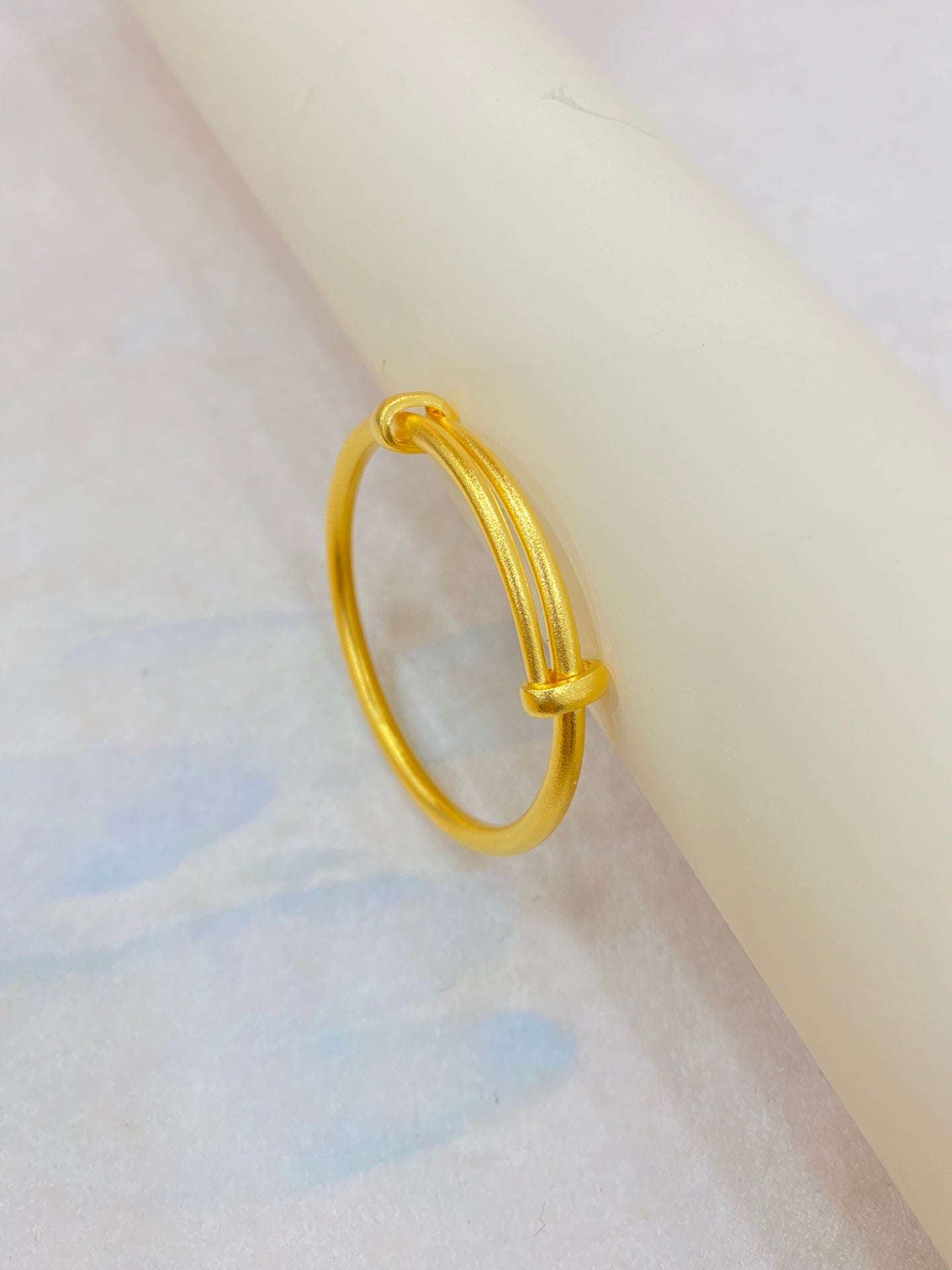 Ancient Fashu Circle Bracelet (T)