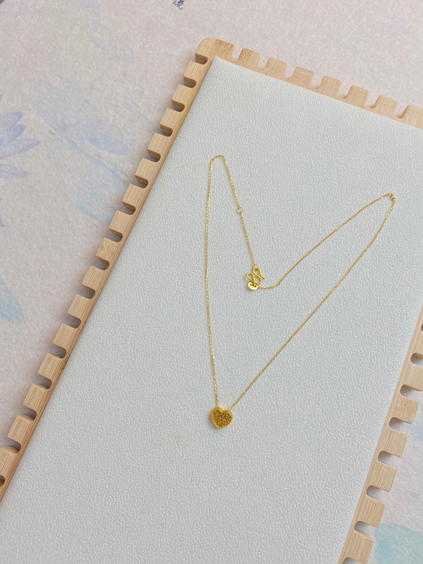 Heart-shaped Necklace