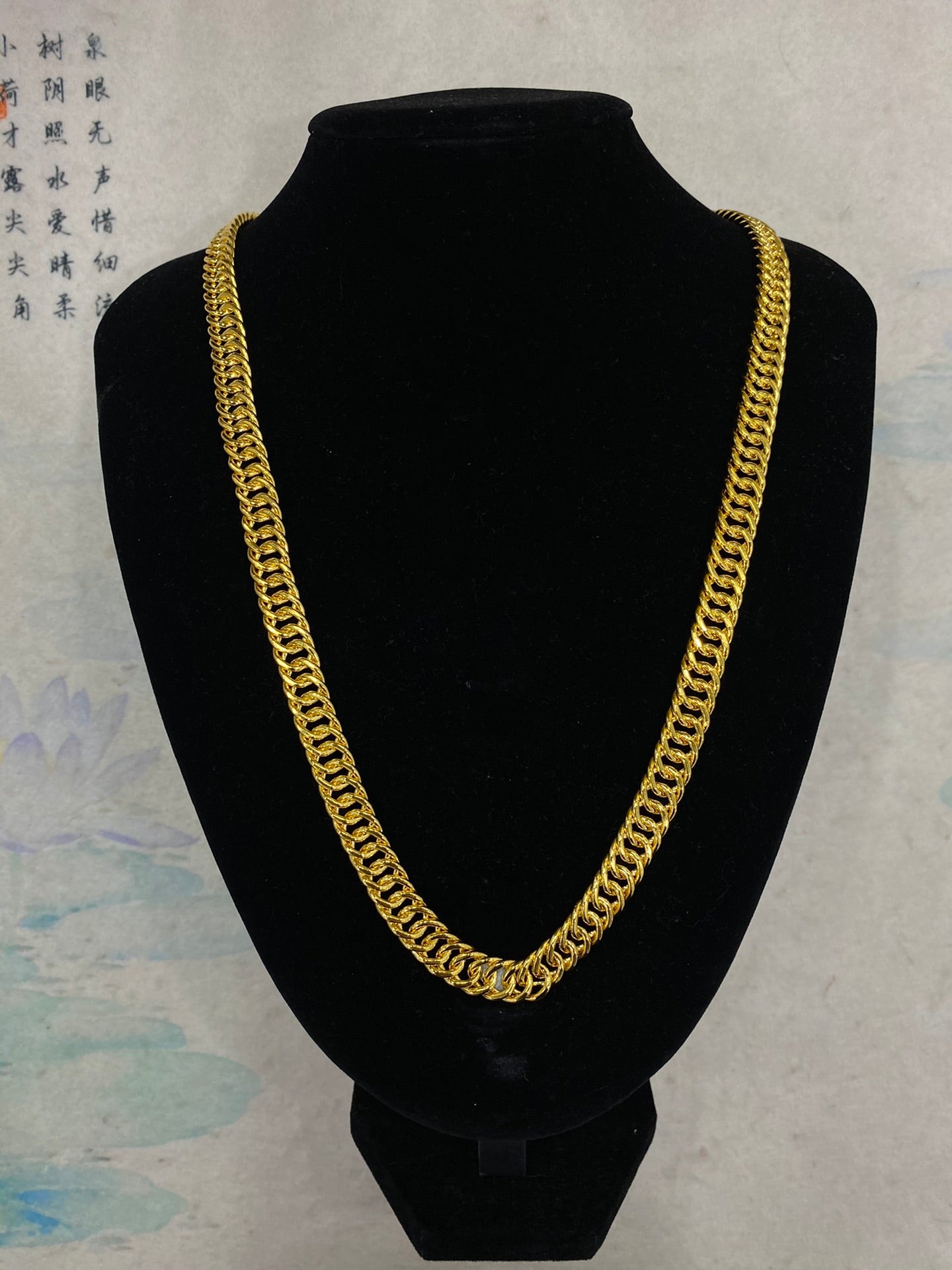 Whip necklace(M)