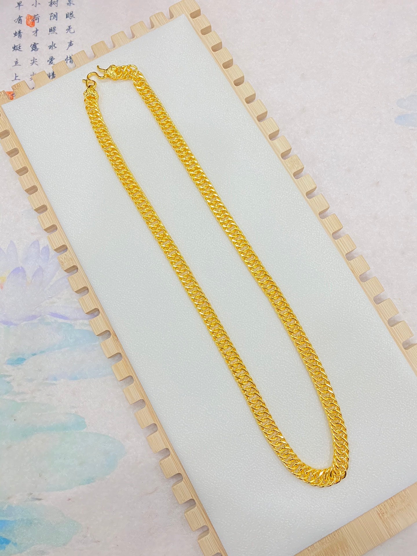Whip necklace(M)