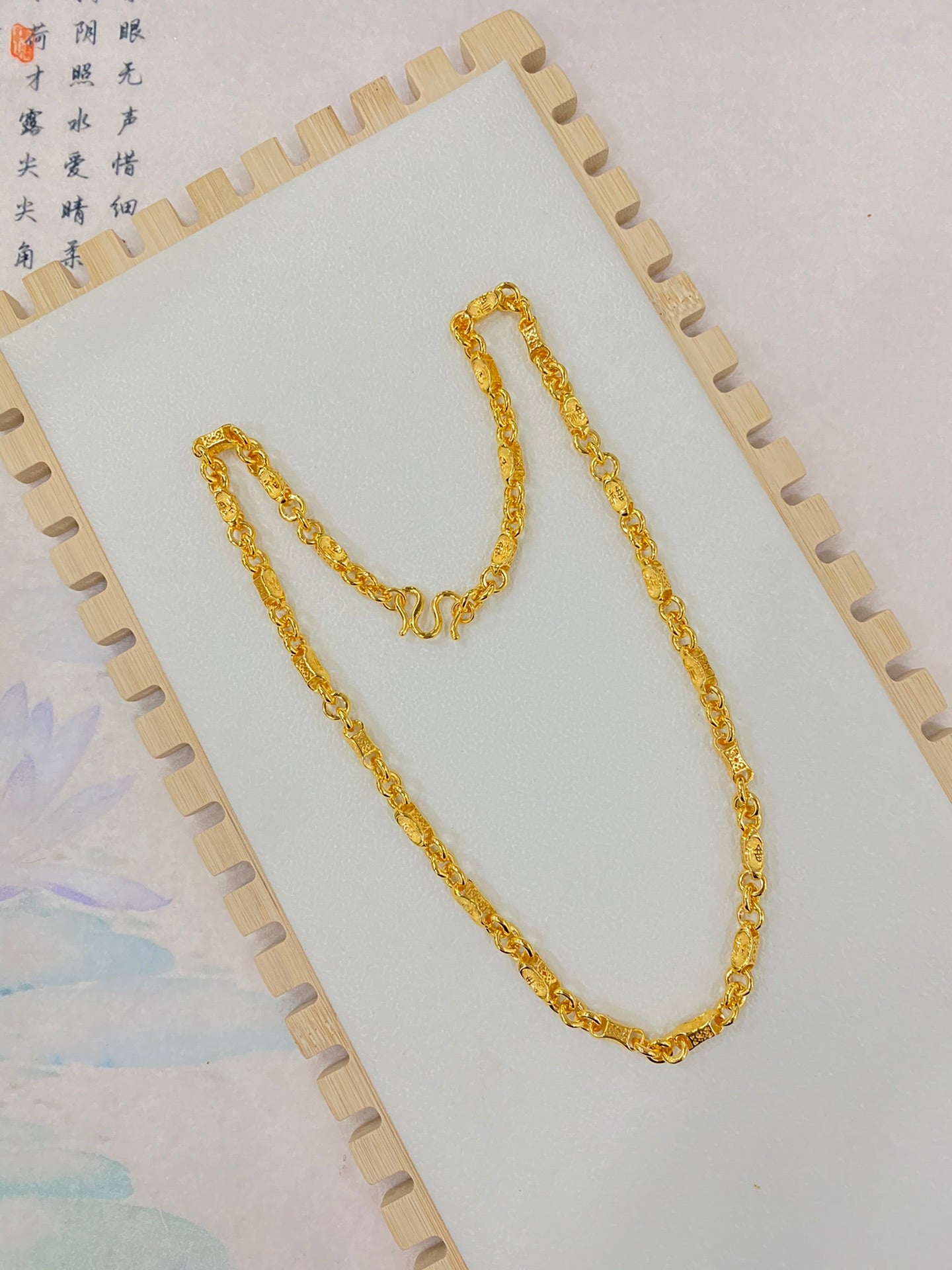 Yuanbao necklace