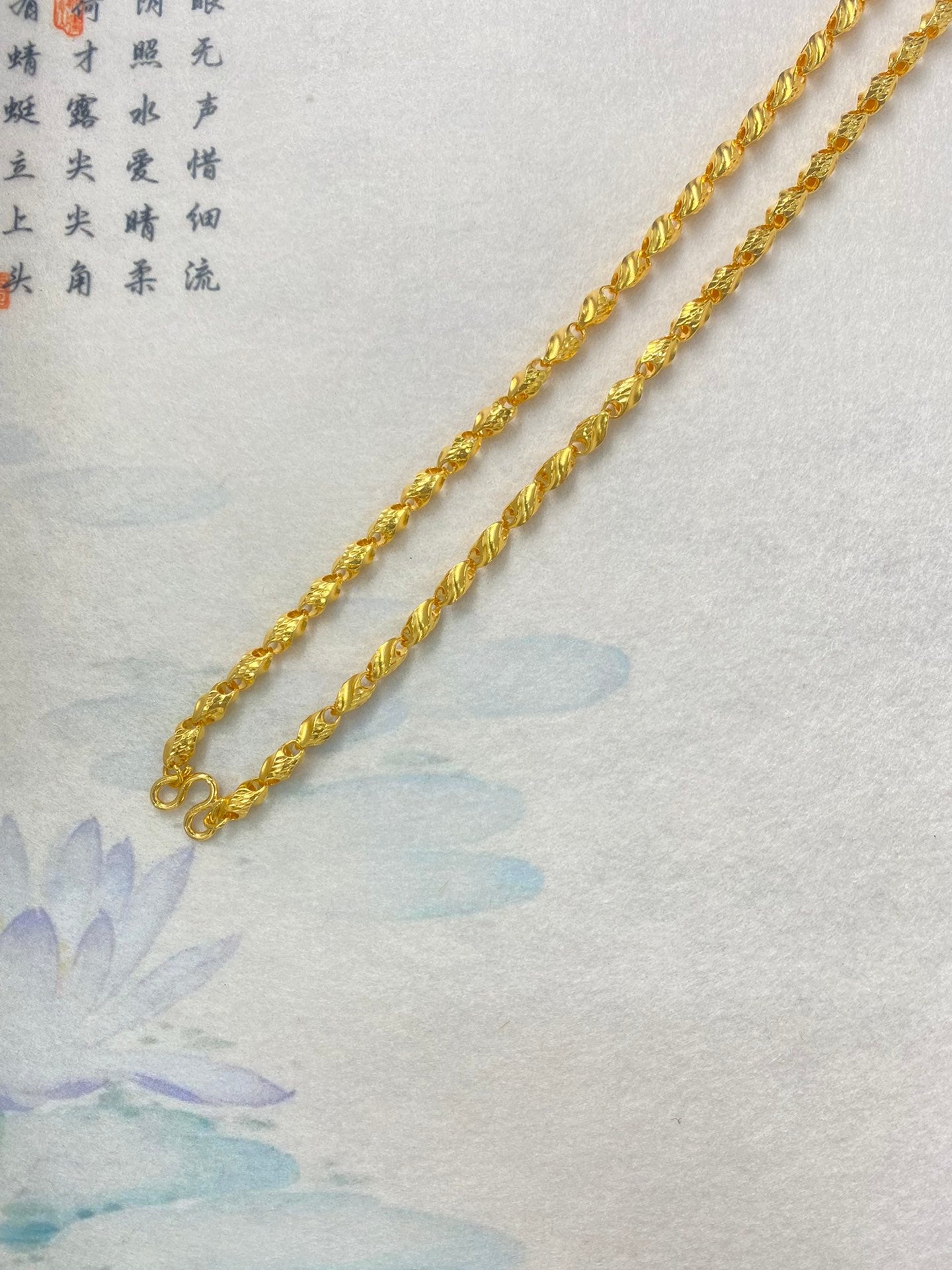 Knight necklace