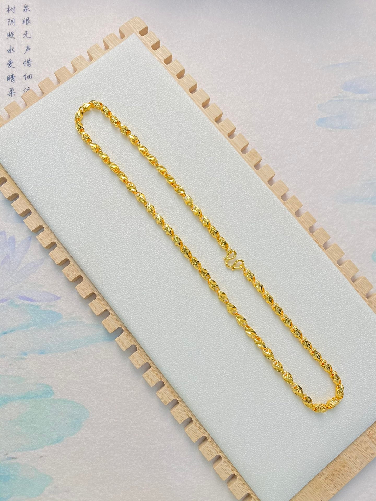 Knight necklace