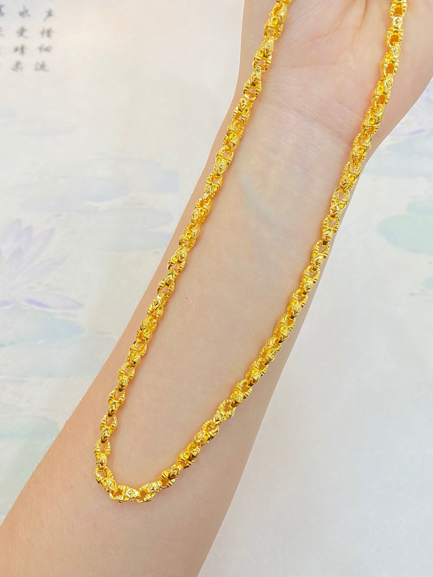 Star necklace