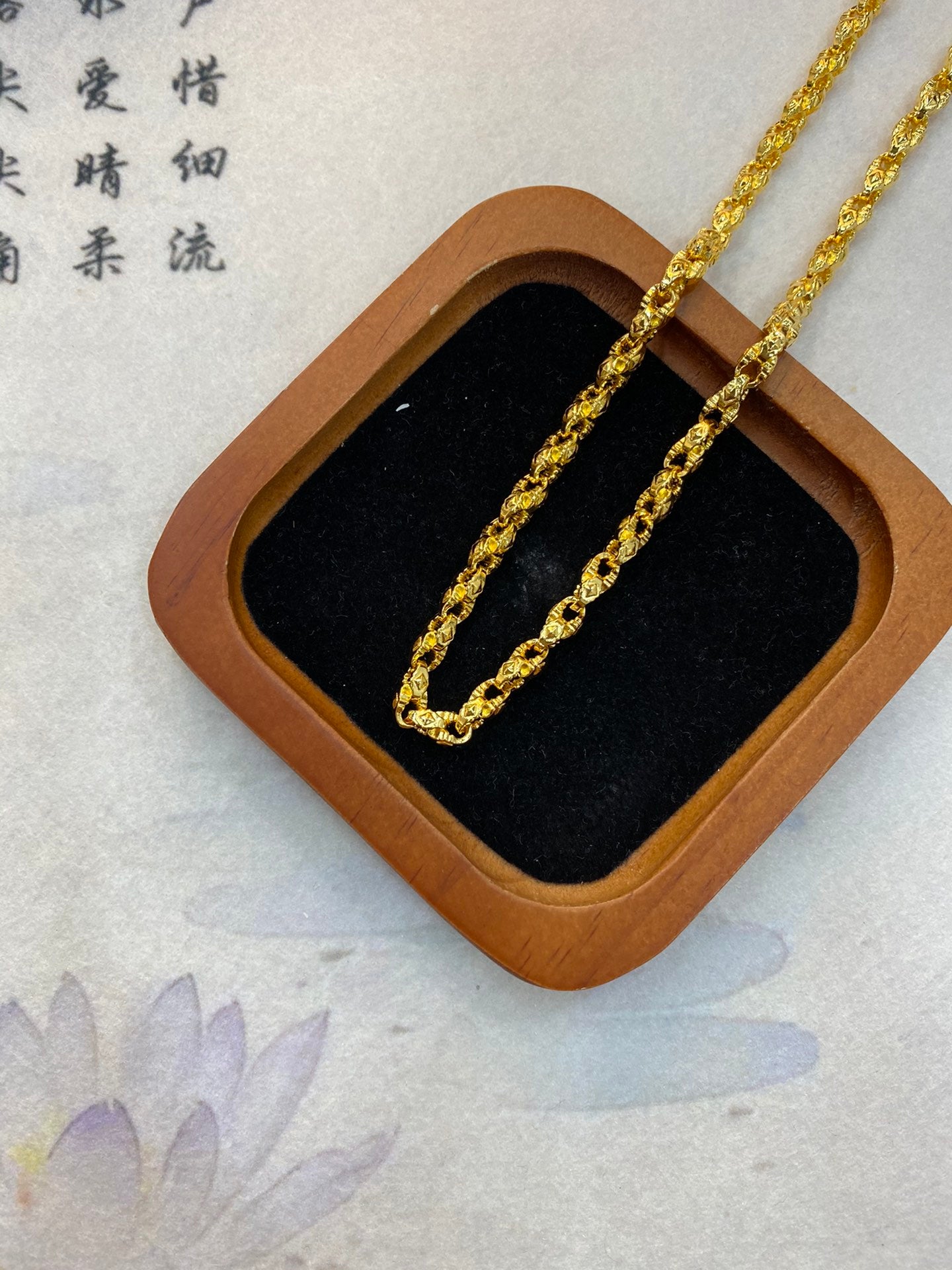 Star necklace