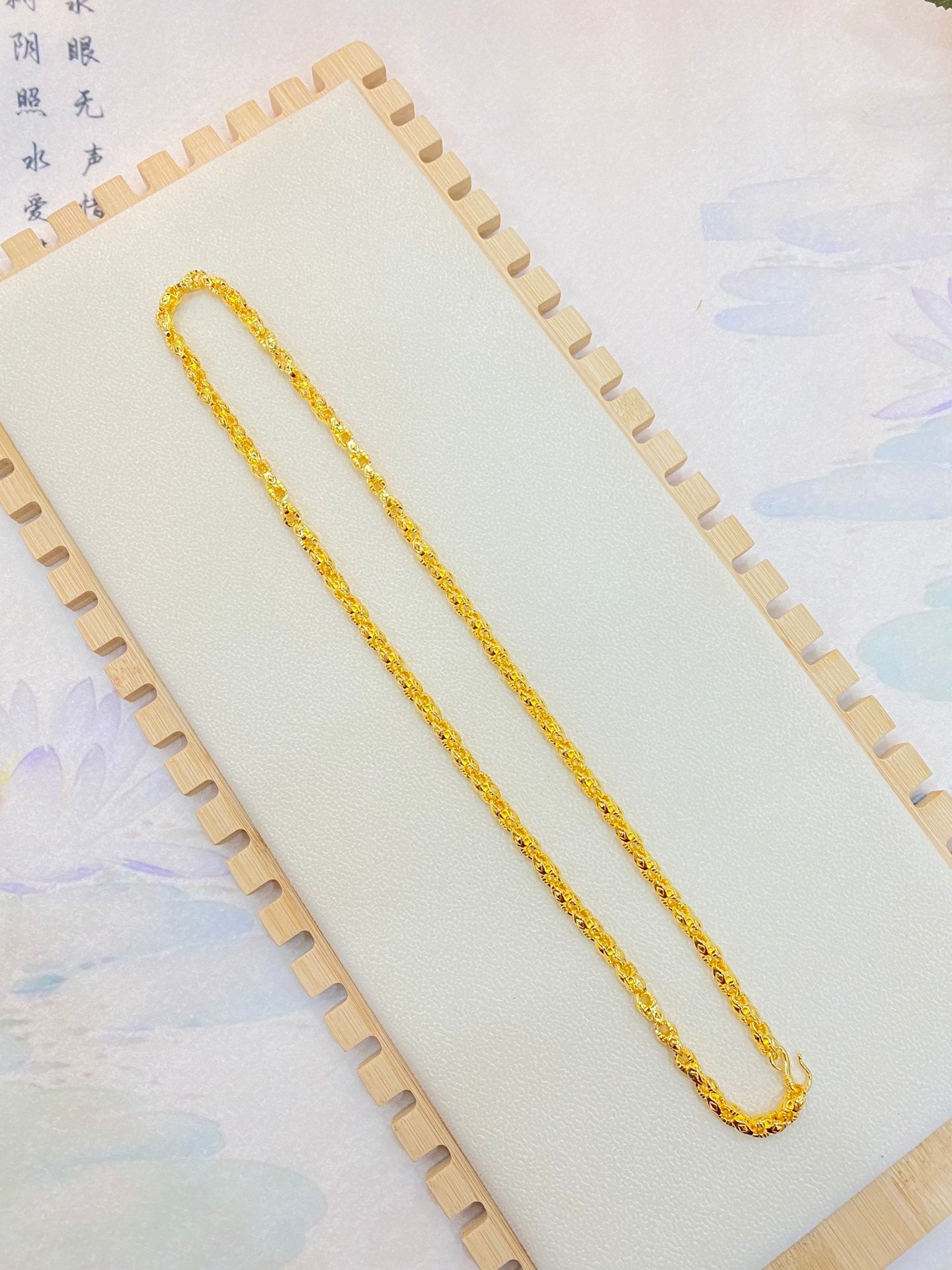 Star necklace