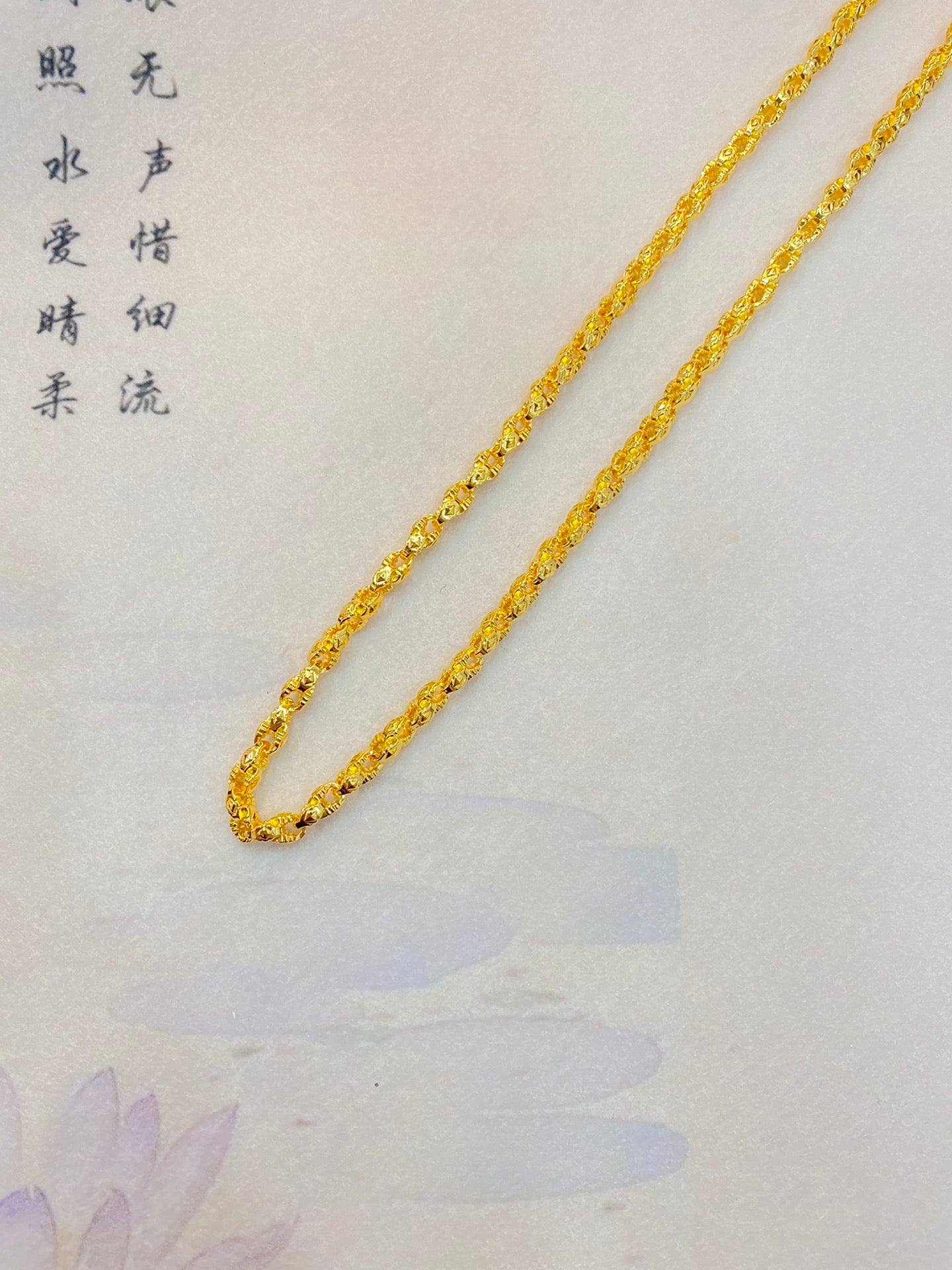 Star necklace