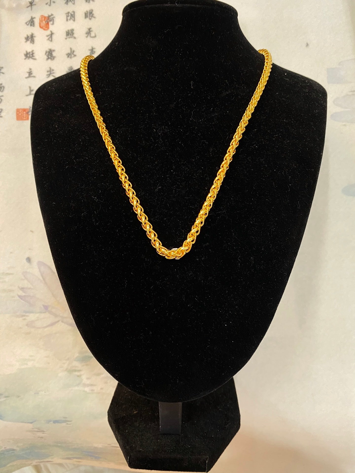 Xiao Banglian necklace