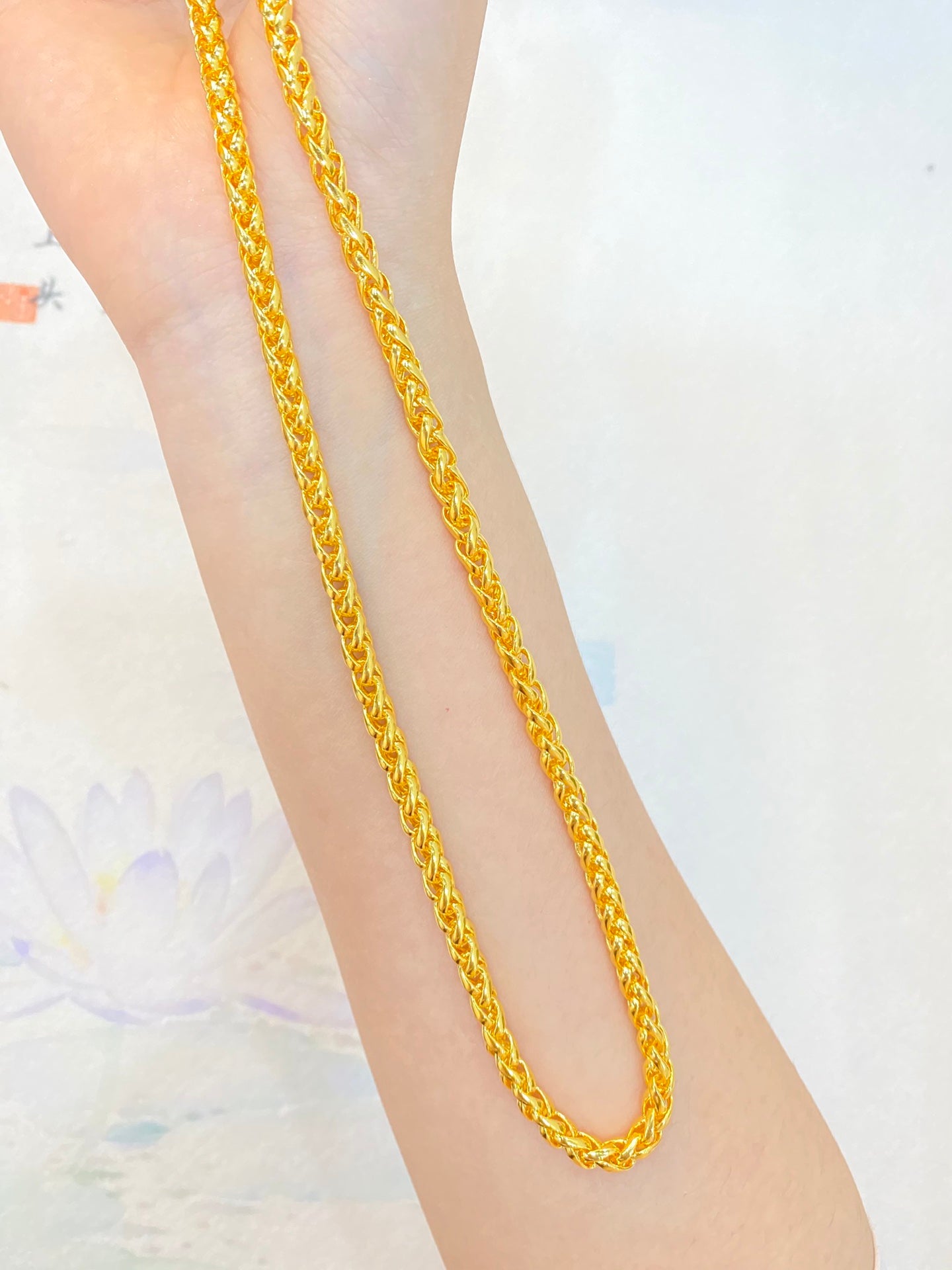 Xiao Banglian necklace