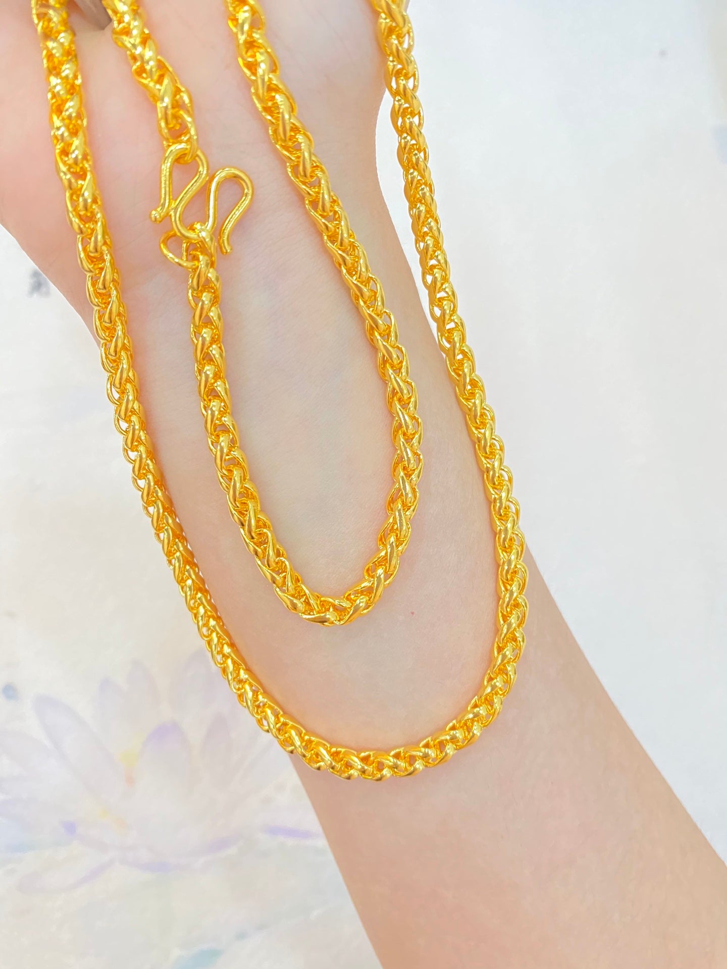 Xiao Banglian necklace