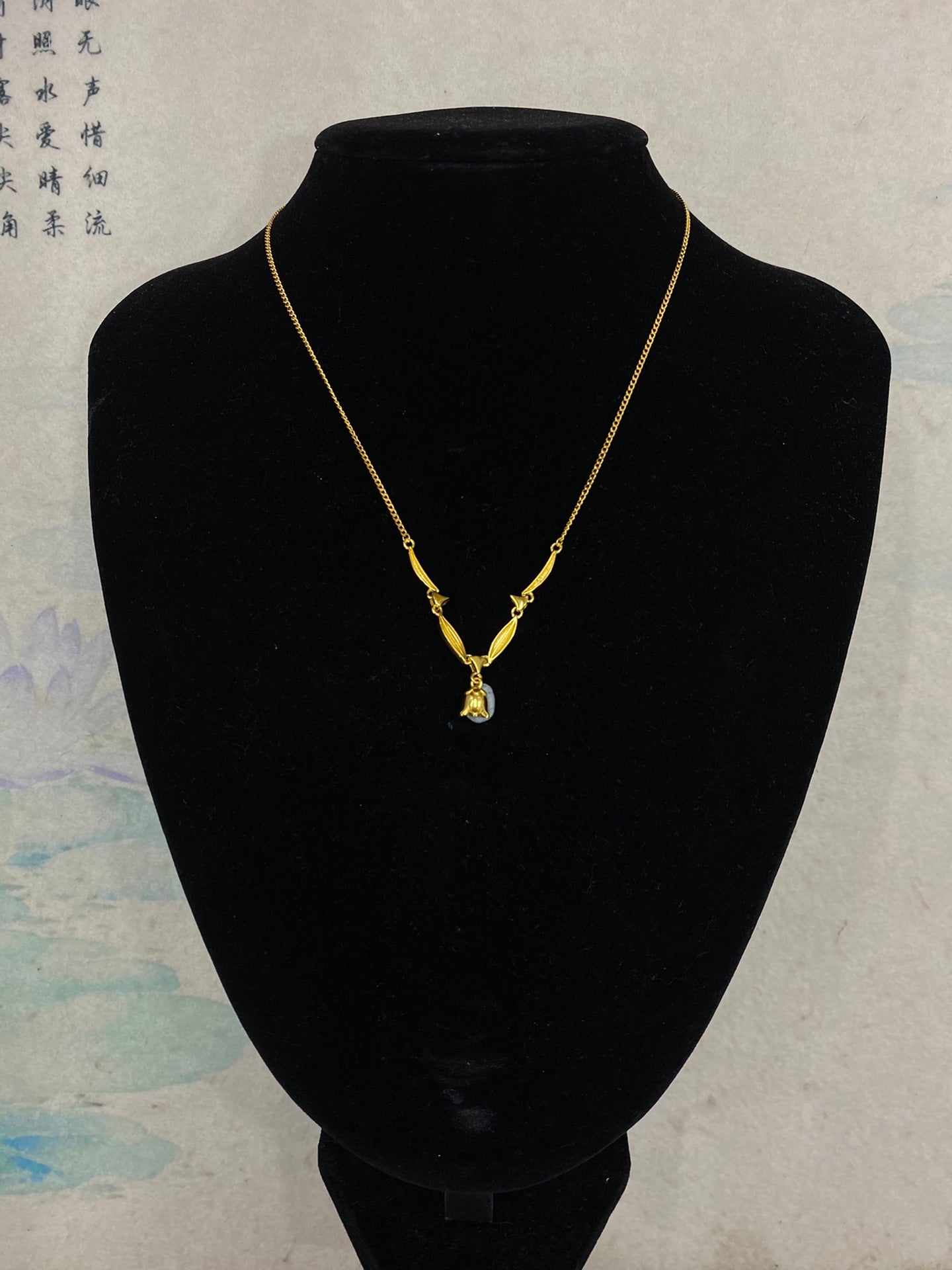 Linglan necklace