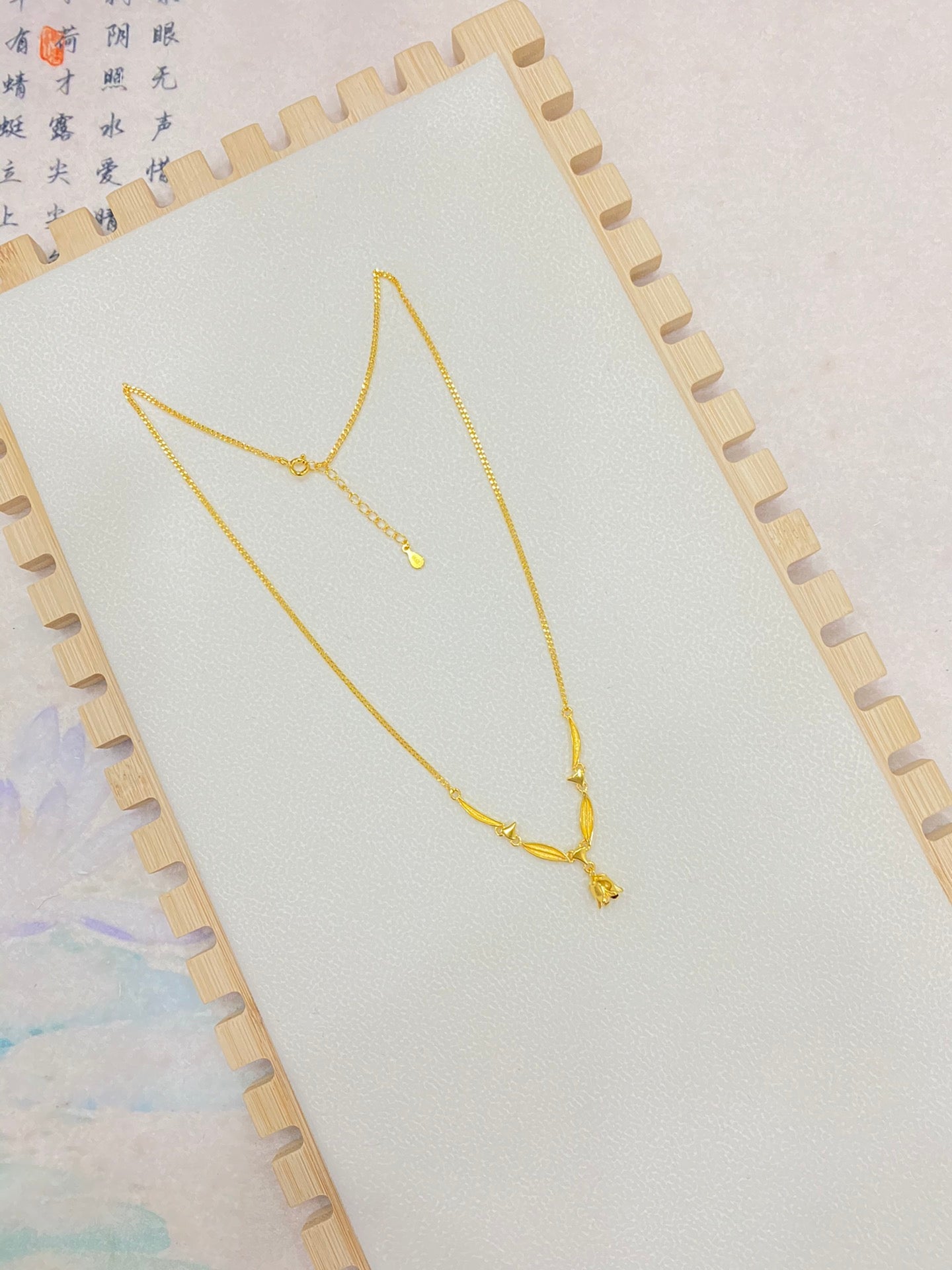 Linglan necklace