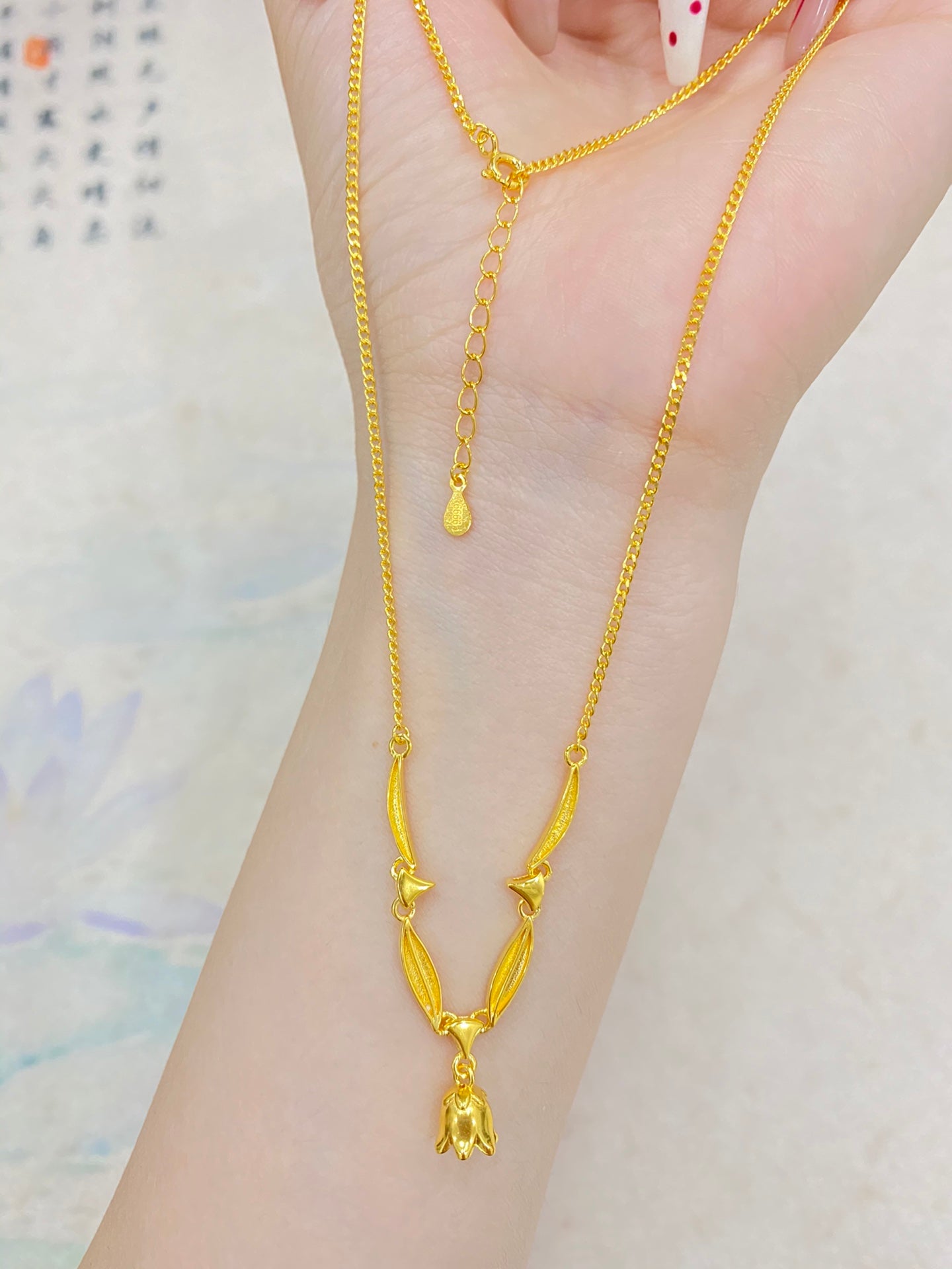 Linglan necklace