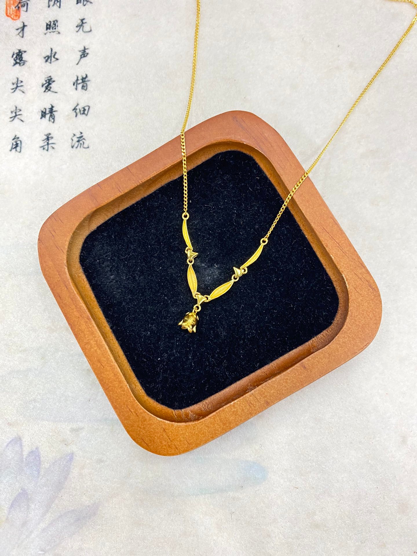 Linglan necklace