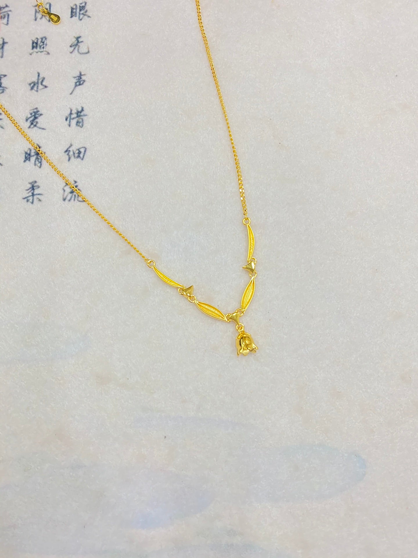Linglan necklace