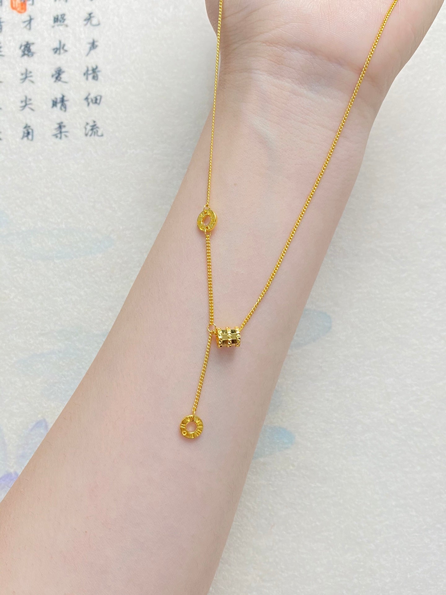 Little waist necklace