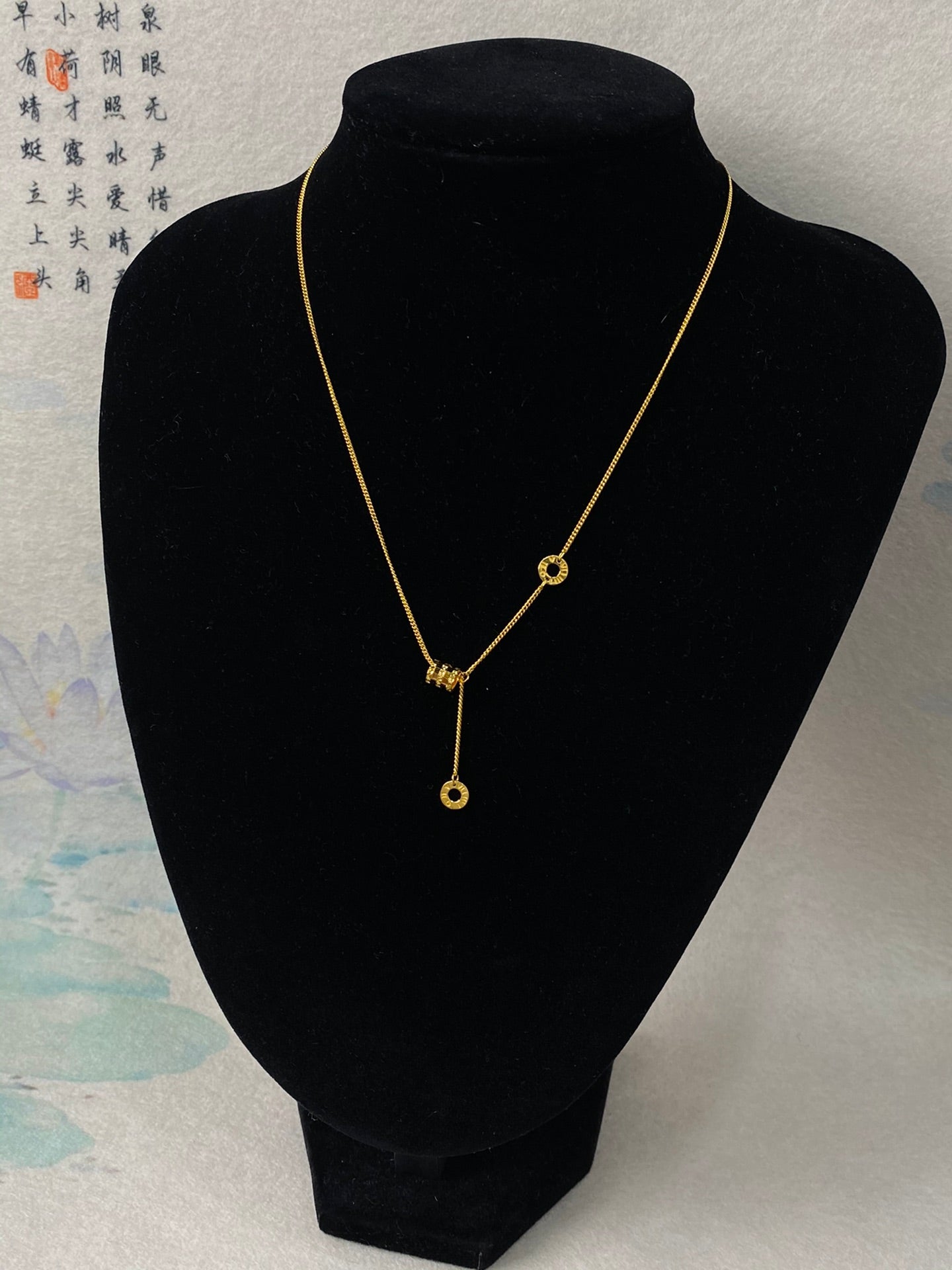 Little waist necklace