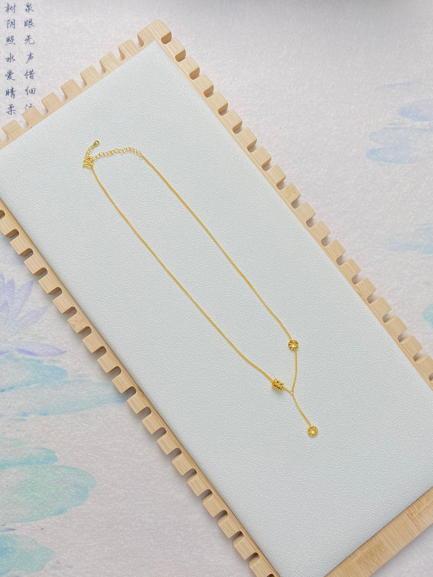Little waist necklace