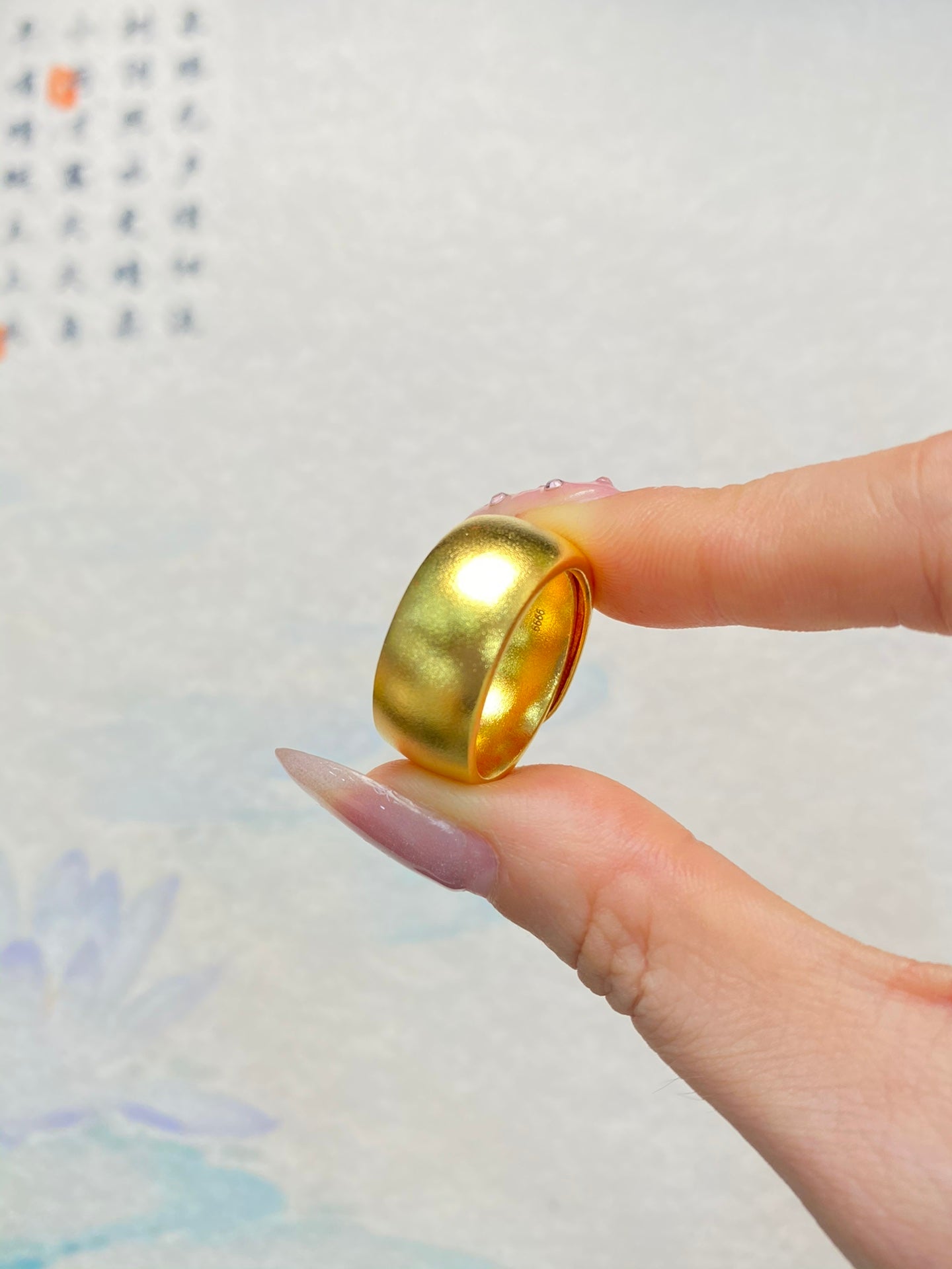 Ancient Method Ring