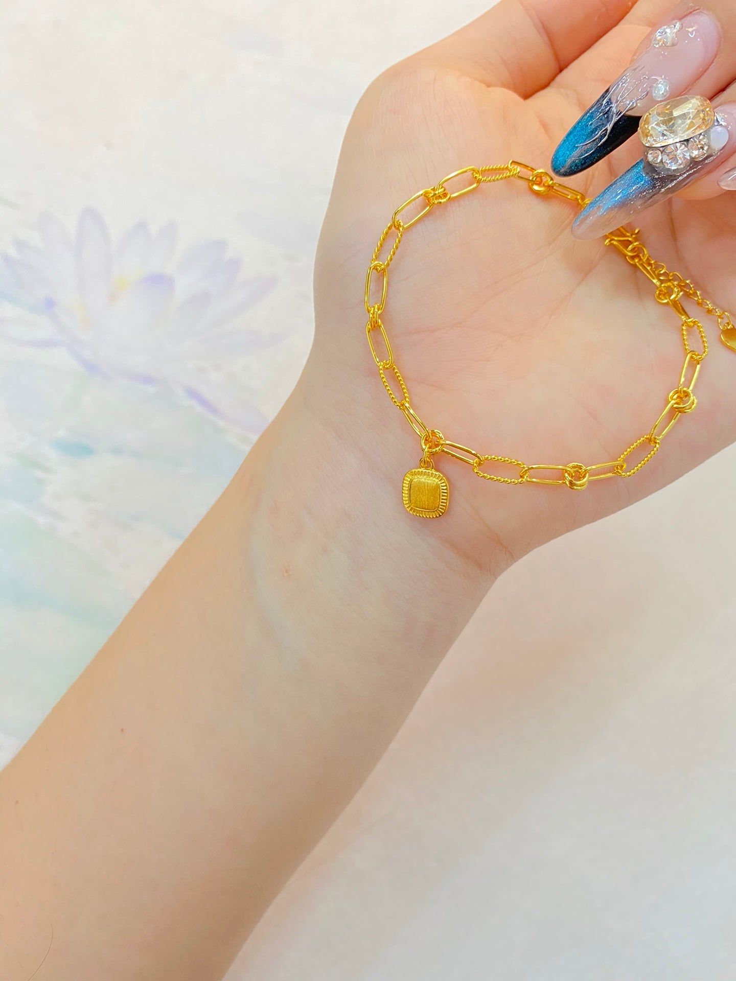 Bread Bracelet
