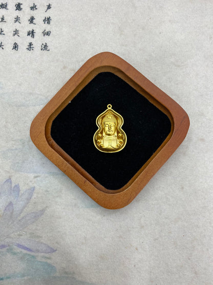 Fulu Buddha Anhänger