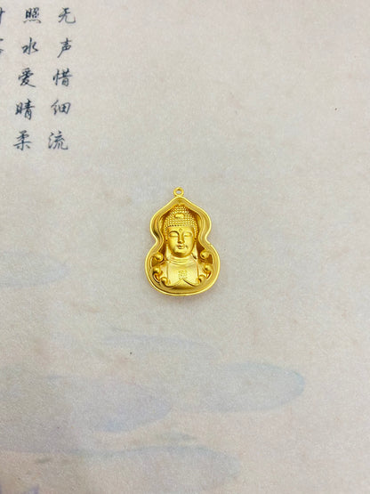 Fulu Buddha Anhänger