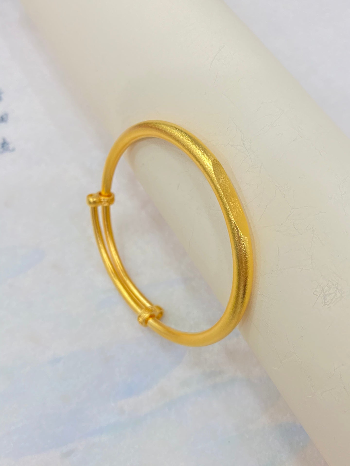 Antikes Tresorarmband (Push Pull)
