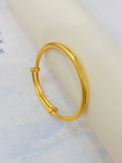 Antikes Tresorarmband (Push Pull)