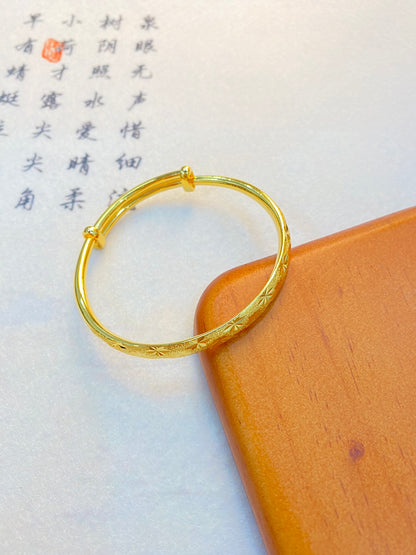 Longevity Bracelet (Push Pull)