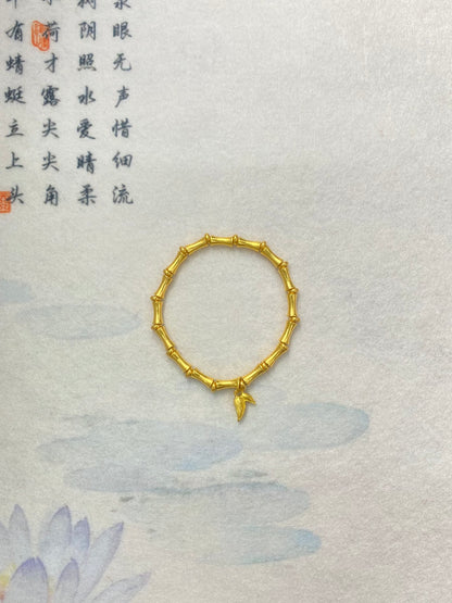 Bamboo Bracelet