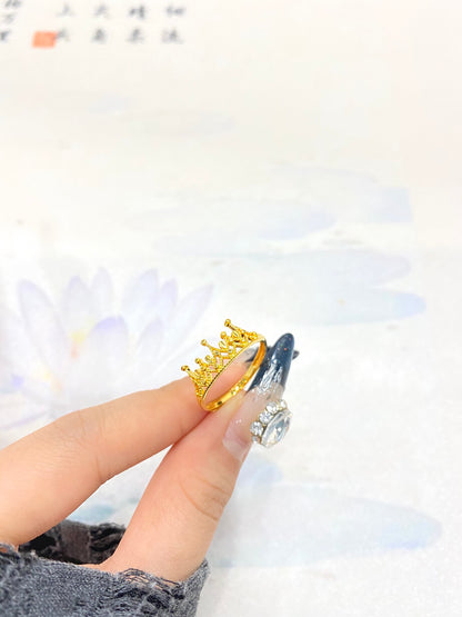 Crown Ring