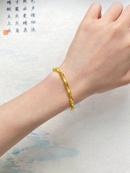 Bamboo Bracelet