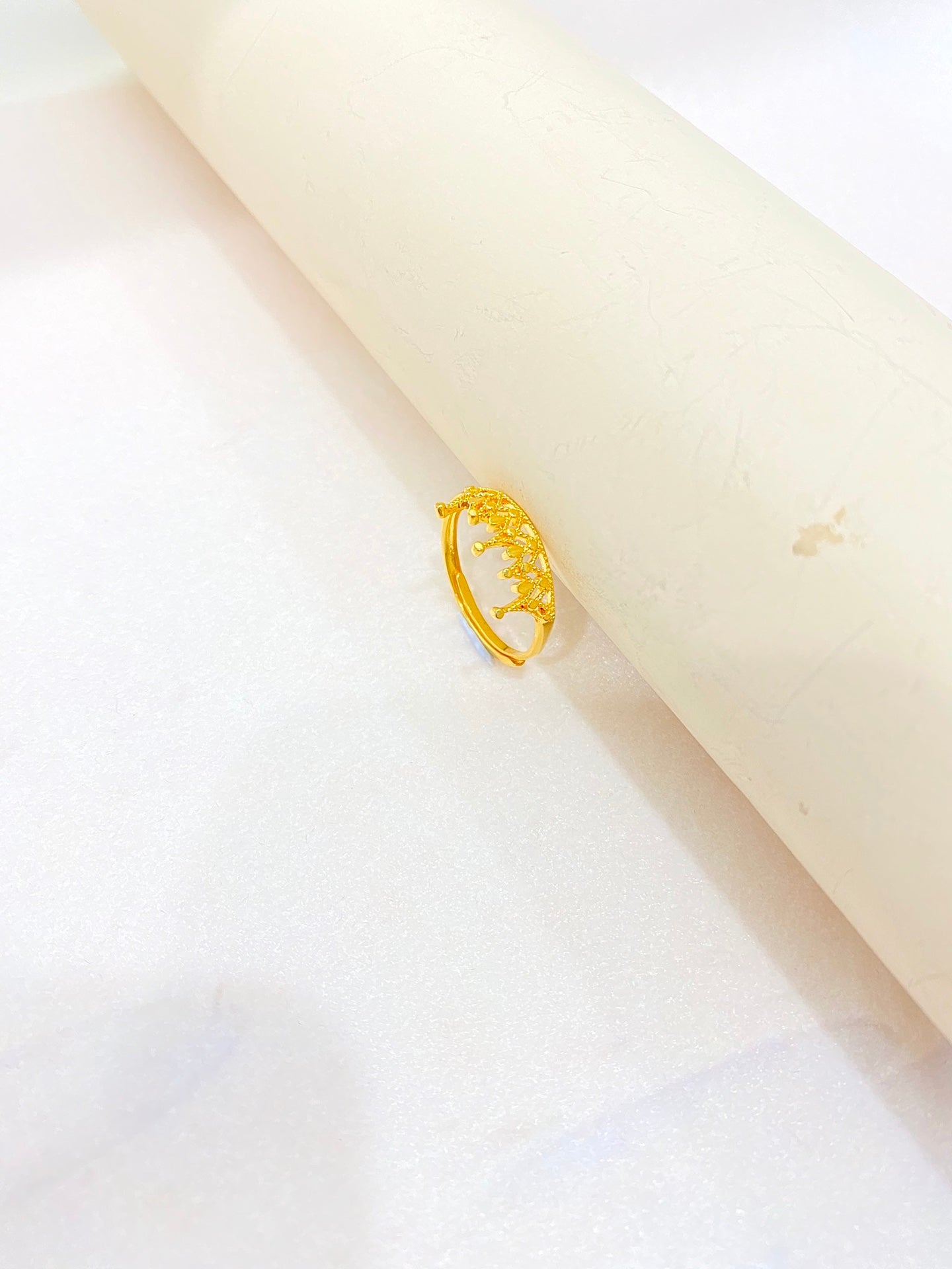 Crown Ring