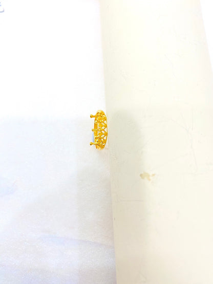 Crown Ring