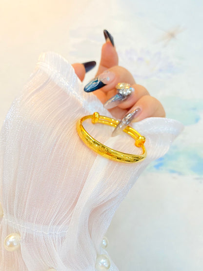 Longevity Bracelet (Push Pull)